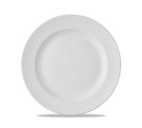 Churchill Alchemy Abstract White Plate 11.75" (1 x 12)