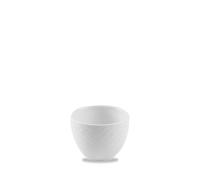 Churchill Alchemy Abstract White Sugar Bowl 8.3cl (1 x 12)