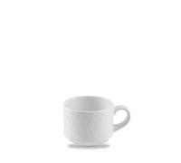 Churchill Alchemy Abstract White Tea Cup 20.6cl (1 x 12)