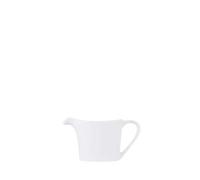 Churchill Alchemy Ambience White Oval Jug 14.2cl (1 x 6)