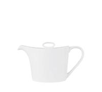 Churchill Alchemy Ambience White Oval Teapot 42.6cl (1 x 6)