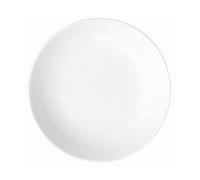 Churchill Alchemy Balance White Coupe Plate 12" (1 x 6)