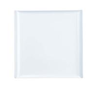Churchill Alchemy Balance White Square Buffet Tray 11.875" (1 x 4)