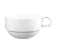 Churchill Alchemy GF636 Profile Stacking Cup, 200 mL (Pack of 12)