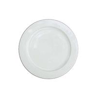 Churchill Alchemy White Plate 10" (1 x 12)