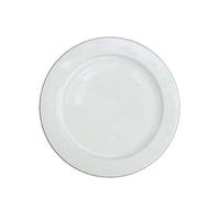 Churchill Alchemy White Plate 10.62" (1 x 12)