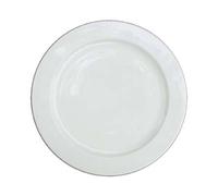 Churchill Alchemy White Plate 11.75" (1 x 12)
