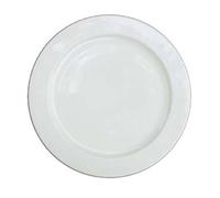 Churchill Alchemy White Plate 13" (1 x 6)