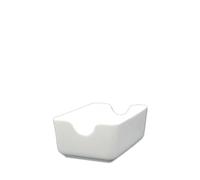 Churchill Alchemy White Sugar Sachet Holder 4.44" (1 x 6)