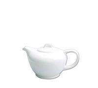 Churchill Alchemy White Teapot 42.6cl (1 x 6)