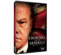 Churchill and the Generals - DVD Region 2