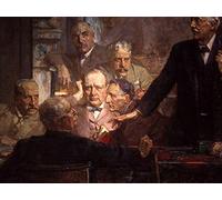 Churchill and the Muse of History