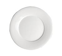 Churchill Art de Cuisine CE757 Menu Broad Rim Dinner Plate (Pack of 6)