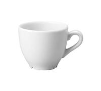 Churchill B1846 Whiteware Espresso Cup 9cl