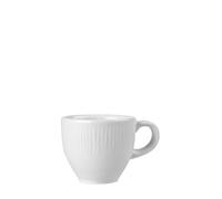Churchill Bamboo White Espresso Cup 11cl (1 x 12)