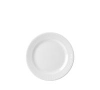 Churchill Bamboo White Plate 6.69" (1 x 12)