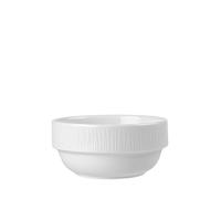 Churchill Bamboo White Unhandled Stacking Bowl 37.7cl (1 x 6)