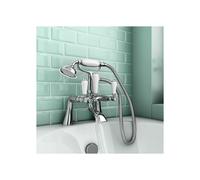 Churchill Bath Shower Handset And Tap Mixer