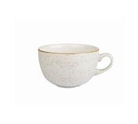 Churchill BH044 Stonecast White Cappuccino Cup 14oz