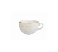 Churchill BH046 Stonecast White Cappuccino Cup 7oz