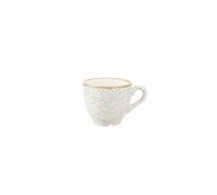 Churchill BH047 Stonecast White Espresso Cup 3oz