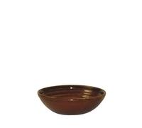 Churchill Bit On The Side Cinnamon Glaze Ripple Dip Dish 4.9oz (1 x 12)