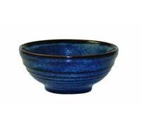 Churchill - Bit on the Side - Ripple Snack Bowl Plain, 10.4 x 4.9 cm/0.17 litre., blue, 24