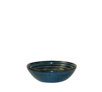 Churchill Bit On The Side Sapphire Glaze Ripple Dip Dish 5oz (1 x 12)