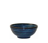 Churchill Bit On The Side Sapphire Ripple Snack Bowl 10oz (1 x 12)