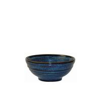 Churchill Bit On The Side Sapphire Ripple Snack Bowl 6oz (1 x 12)