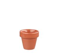 Churchill Bit On The Side Terracotta Paprika Plant Pot 4oz (1 x 12)