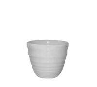 Churchill Bit On The Side White Ripple Chip Mug 9.9oz (1 x 12)