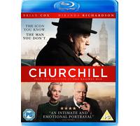 Churchill (Blu-ray) Brian Cox Miranda Richardson John Slattery (US IMPORT)