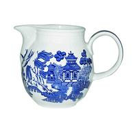 Churchill China Milk Jug - Blue Willow - Ceramic - 800 ml - Multi-colour