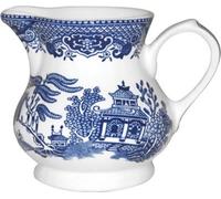 Churchill Blue Willow Creamer 8.5-ounce by Churchill China (England)