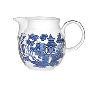 Churchill China Milk Jug - Blue Willow - Ceramic - 800 ml - Multi-colour