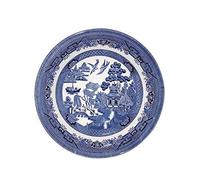 Churchill China Blue Willow Coupe Bowl 20 Centimetre
