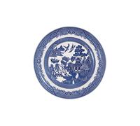 Churchill China Blue Willow Dinner Plate 26cm