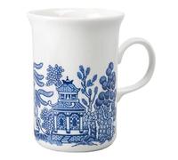Churchill China Blue Willow Sheraton Mug