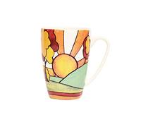 Churchill China Classic Sunburst Rowan Mug