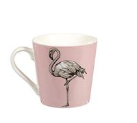 Churchill China Couture The Kingdom Flamingo Bumble Mug Cup 325ml