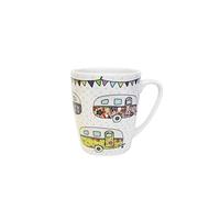 Churchill China The Caravan Trail Caravans Oak Mug CARV11341