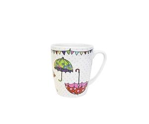 Churchill China The Caravan Trail Umbrella Oak Mug CARV11381
