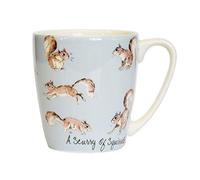 Churchill China The in Crowd Animals and Insects 0.3 Litre Mug