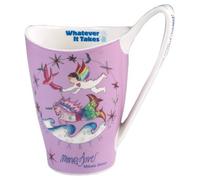 Churchill China Whatever It takes Minnie Driver mug in association