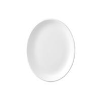 Churchill Classic White Oval Plate/Platter 11" (1 x 12)