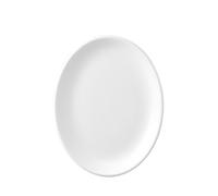 Churchill Classic White Oval Plate/Platter 12" (1 x 12)