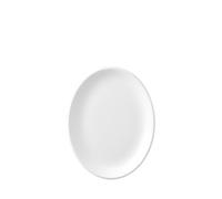Churchill Classic White Oval Plate/Platter 7.94" (1 x 12)