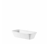Churchill Cookware White Rectangular Baking Dish 25 x 12 x 6.2cm (1 x 4)