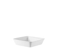 Churchill Cookware White Square Baking Dish 25 x 25cm x 6.2cm (1 x 6)